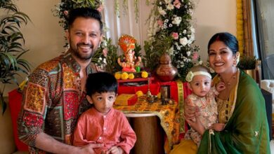 Ishita Dutta on celebrating Ganesh Chaturthi with kids: ‘Their enthusiasm brings a different kind of joy’