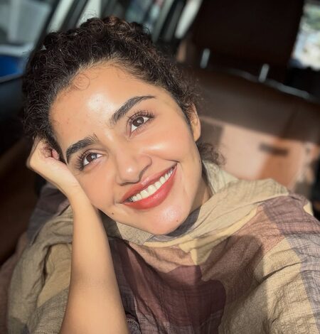 Anupama Parameswaran: Today is really all we have! Anupama Parameswaran: Today is really all we have!