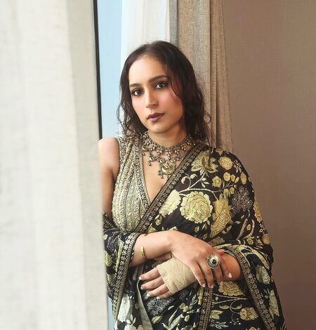 Zoya Hussain: Much of one’s performance is just listening to your co-actors speak while they do their thing Zoya Hussain: Much of one’s performance is just listening to your co-actors speak while they do their thing