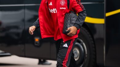 ‘Playing at Old Trafford for the first time as an opponent was a big moment for me’: Tielemans ‘Playing at Old Trafford for the first time as an opponent was a big moment for me’: Tielemans
