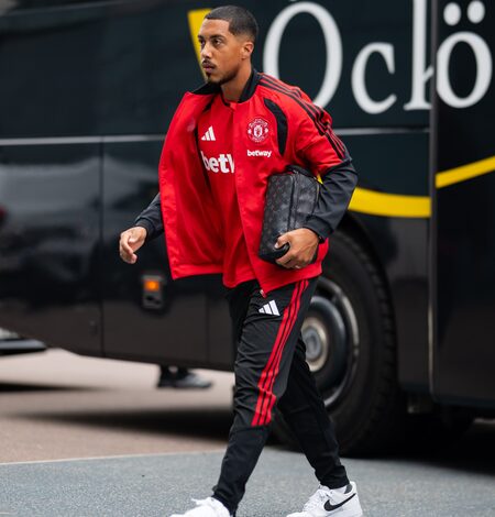 ‘Playing at Old Trafford for the first time as an opponent was a big moment for me’: Tielemans