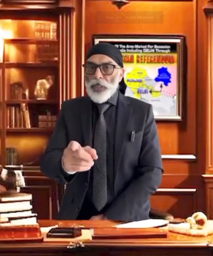 SFJ steps up Punjab propaganda blitz ahead of Assembly polls, pays up to Rs 10K per poster SFJ steps up Punjab propaganda blitz ahead of Assembly polls, pays up to Rs 10K per poster