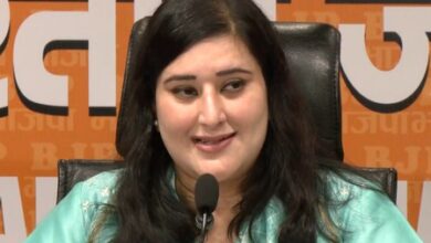 BJP questions LoP Gandhi’s ‘silence’ over ‘Cong’s links’ with exam irregularities