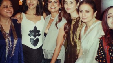 Rasika Dugal shares a pic of ‘Mirzapur’ queens featuring Shriya Pilgaonkar Rasika Dugal shares a pic of ‘Mirzapur’ queens featuring Shriya Pilgaonkar