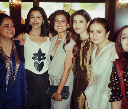 Rasika Dugal shares a pic of ‘Mirzapur’ queens featuring Shriya Pilgaonkar
