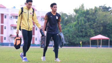 Malaysian athletes get a taste of SAI facilities ahead of Asian Games, call it a ‘lucky training centre’ Malaysian athletes get a taste of SAI facilities ahead of Asian Games, call it a ‘lucky training centre’