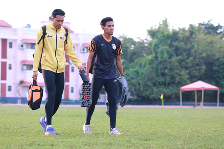 Malaysian athletes get a taste of SAI facilities ahead of Asian Games, call it a ‘lucky training centre’ Malaysian athletes get a taste of SAI facilities ahead of Asian Games, call it a ‘lucky training centre’