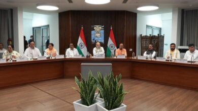 Long-pending Kishau Dam Project deal inked; Centre, six states sign MoU