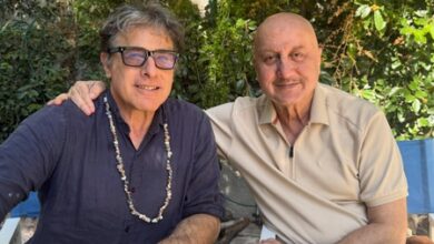 Anupam Kher recalls working with David O. Russell in ‘Silver Linings Playbook’: ‘An experience that I will always treasure’ Anupam Kher recalls working with David O. Russell in ‘Silver Linings Playbook’: ‘An experience that I will always treasure’