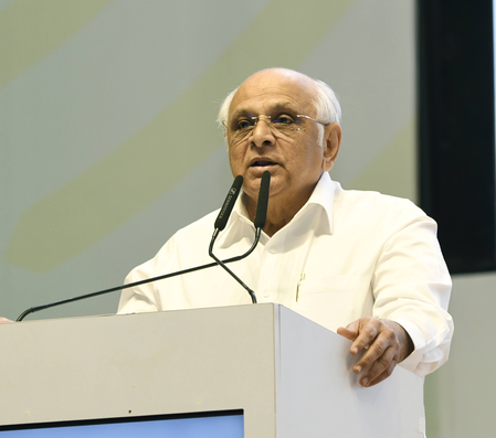 Growth must go hand in hand with ecology: CM Patel at World Circular Economy Forum