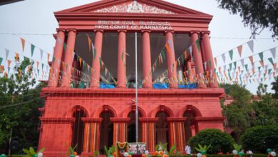 PIL in K’taka HC challenges govt order limiting ‘Vande Mataram’ to two stanzas PIL in K’taka HC challenges govt order limiting ‘Vande Mataram’ to two stanzas