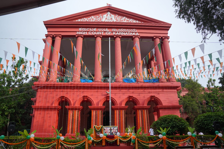 PIL in K’taka HC challenges govt order limiting ‘Vande Mataram’ to two stanzas PIL in K’taka HC challenges govt order limiting ‘Vande Mataram’ to two stanzas
