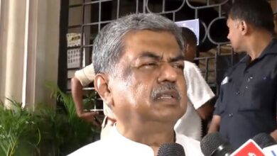 Karnataka Cong chief calls Umar Khalid ‘nationalist’; BJP hits back