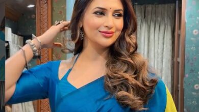 Divyanka Tripathi explains why this year’s Ganpati celebrations at her home feature blue theme Divyanka Tripathi explains why this year’s Ganpati celebrations at her home feature blue theme