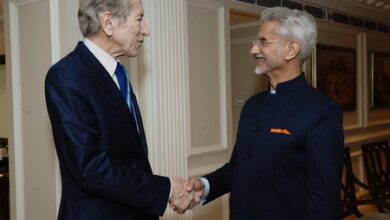 India-Italy relations ‘extraordinarily good’: Former Italian Foreign Minister (IANS Interview) India-Italy relations ‘extraordinarily good’: Former Italian Foreign Minister (IANS Interview)