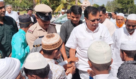 Former Karnataka Minister Rajanna flags lack of women representation in Congress district appointments Former Karnataka Minister Rajanna flags lack of women representation in Congress district appointments