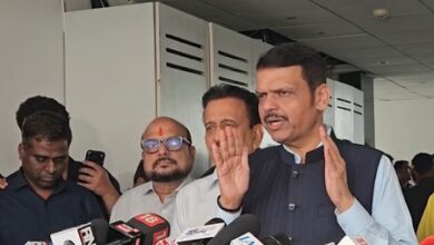 Opposition twisted Amit Shah’s Hindi remarks, claims Maha CM