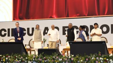 WCEF 2026 inaugurated in Gandhinagar with focus on circular solutions for people, prosperity
