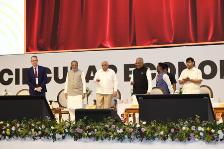 WCEF 2026 inaugurated in Gandhinagar with focus on circular solutions for people, prosperity WCEF 2026 inaugurated in Gandhinagar with focus on circular solutions for people, prosperity