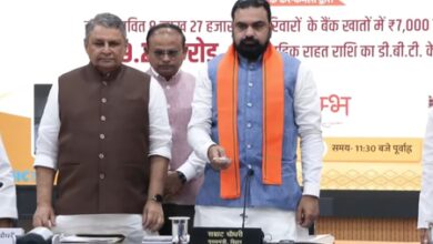 Bihar government transfers Rs 579 crore to 8.27 lakh flood-affected families