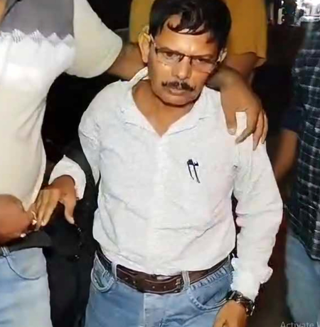 Fake doctor arrested in Bengal’s Sonarpur Fake doctor arrested in Bengal’s Sonarpur