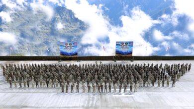 Exercise ‘Yudh Abhyas’ commences with 600 personnel from Indian and US army