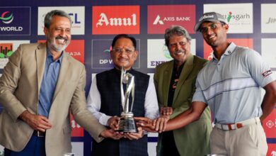 PGTI Prez Kapil Dev, Chhattisgarh CM Vishnu Deo Sai inaugurate Nava Raipur Open 2026