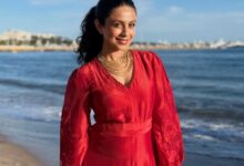 Manasi Parekh says her ‘Chumbak’ left her exhausted as she she speaks too much Manasi Parekh says her ‘Chumbak’ left her exhausted as she she speaks too much