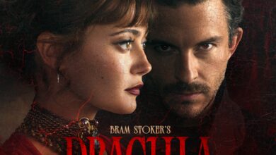 Initial glimpse of Jonathan Bailey & Ella Purnell from Bram Stoker’s ‘Dracula’ out