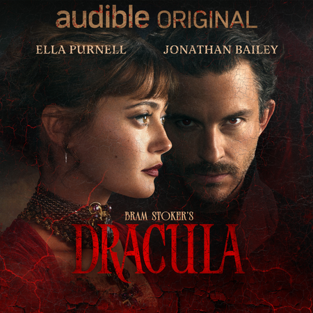 Initial glimpse of Jonathan Bailey & Ella Purnell from Bram Stoker’s ‘Dracula’ out