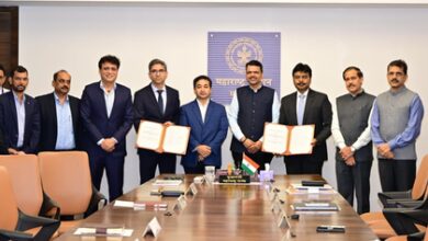 MoU signed for greenfield shipbuilding industrial cluster at Maharashtra’s Dighi