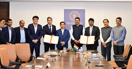 MoU signed for greenfield shipbuilding industrial cluster at Maharashtra’s Dighi
