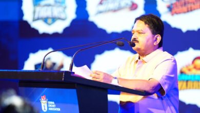 ‘We aim to create opportunities for young players,’ says OCA Prez ahead of Odisha T20 League ‘We aim to create opportunities for young players,’ says OCA Prez ahead of Odisha T20 League