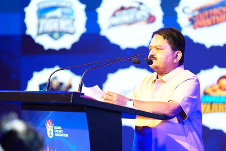 ‘We aim to create opportunities for young players,’ says OCA Prez ahead of Odisha T20 League