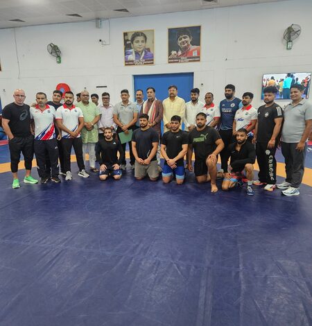 Wrestling: Sujeet Kalkal wins 65kg trial, sets up showdown for World Championships berth Wrestling: Sujeet Kalkal wins 65kg trial, sets up showdown for World Championships berth