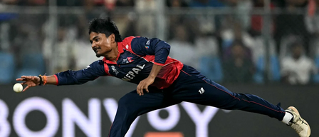 Adeeb, Khuzaima, Paudel fined after code of conduct breaches during ACC Premier Cup final