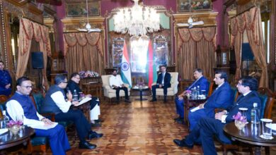 Telangana CM seeks AKDN’s cooperation for development initiatives