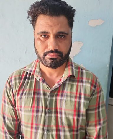 Another accused arrested in Gurugram hit-and-run case Another accused arrested in Gurugram hit-and-run case