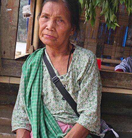 Two Kuki women killed in suspected Naga militant attack in Manipur
