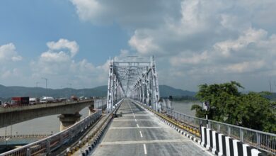 Assam’s Saraighat Bridge undergoes Rs 7-crore rehabilitation to strengthen safety Assam’s Saraighat Bridge undergoes Rs 7-crore rehabilitation to strengthen safety