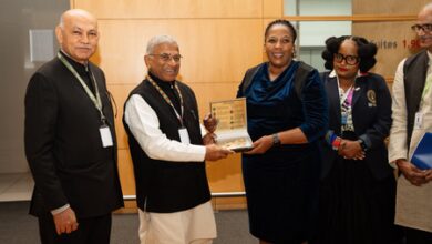 India, South Africa highlight close and longstanding parliamentary ties