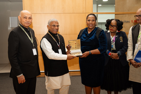 India, South Africa highlight close and longstanding parliamentary ties