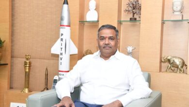 Top scientist P Srihari takes charge as Director of Research Centre Imarat Top scientist P Srihari takes charge as Director of Research Centre Imarat