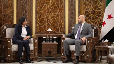 India, Syria discuss bilateral cooperation in disaster management India, Syria discuss bilateral cooperation in disaster management