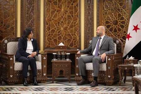 India, Syria discuss bilateral cooperation in disaster management India, Syria discuss bilateral cooperation in disaster management