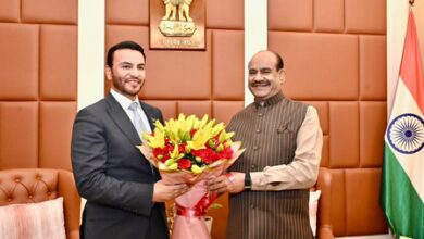 India, UAE discuss strengthening parliamentary cooperation