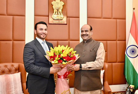 India, UAE discuss strengthening parliamentary cooperation