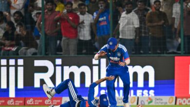 ‘We didn’t set a defendable total’: Pybus admits Afghanistan’s batting cost them against India ‘We didn’t set a defendable total’: Pybus admits Afghanistan’s batting cost them against India