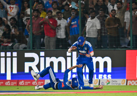 ‘We didn’t set a defendable total’: Pybus admits Afghanistan’s batting cost them against India ‘We didn’t set a defendable total’: Pybus admits Afghanistan’s batting cost them against India