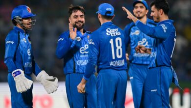 Didn’t read conditions properly, shot selection was not at that level, says Rashid on T20I series defeat to India